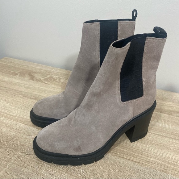 Marc Fisher Booties - Picture 1 of 7